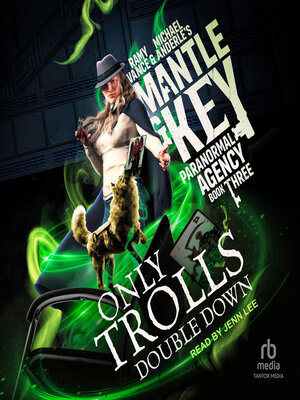 cover image of Only Trolls Double Down